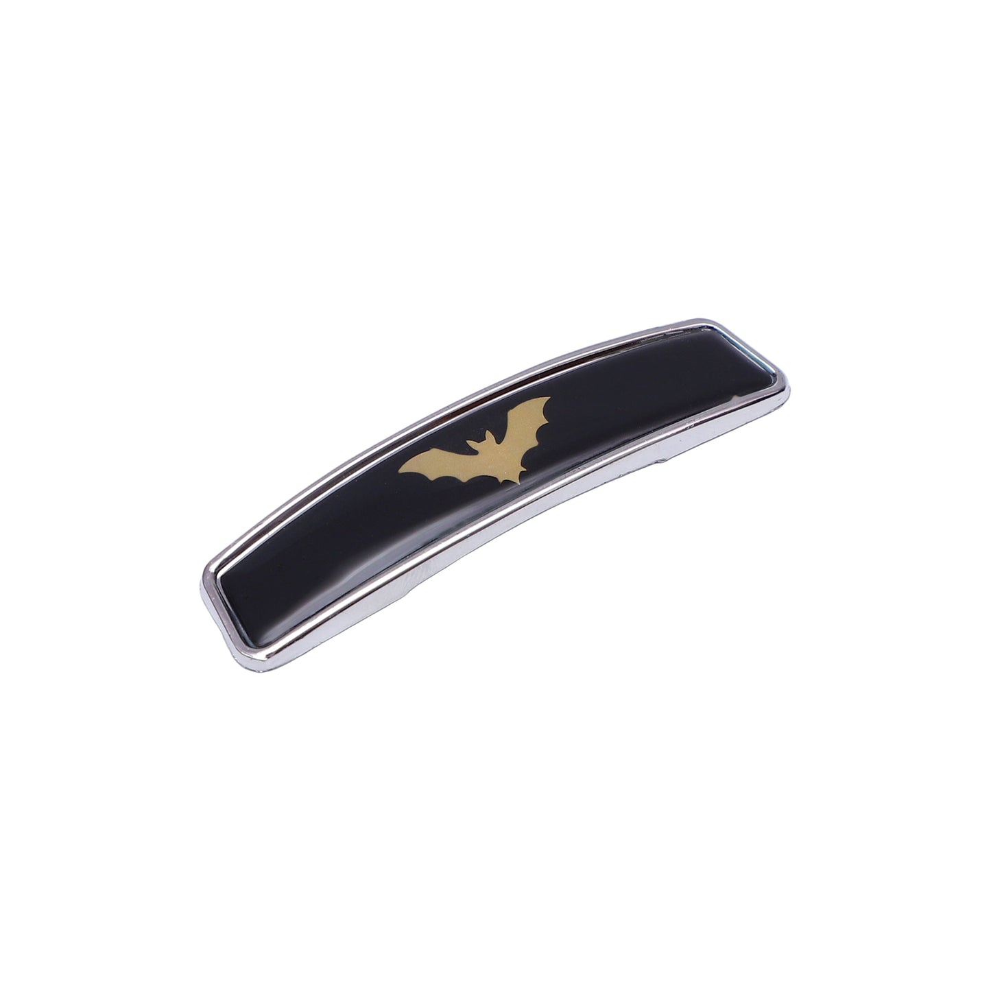Modesto Premium Door Edge Guard – Chrome Batman Design