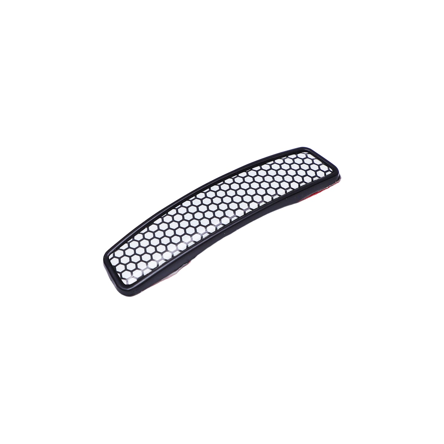 Modesto Premium Door Edge Guard – Black Honeycomb Design