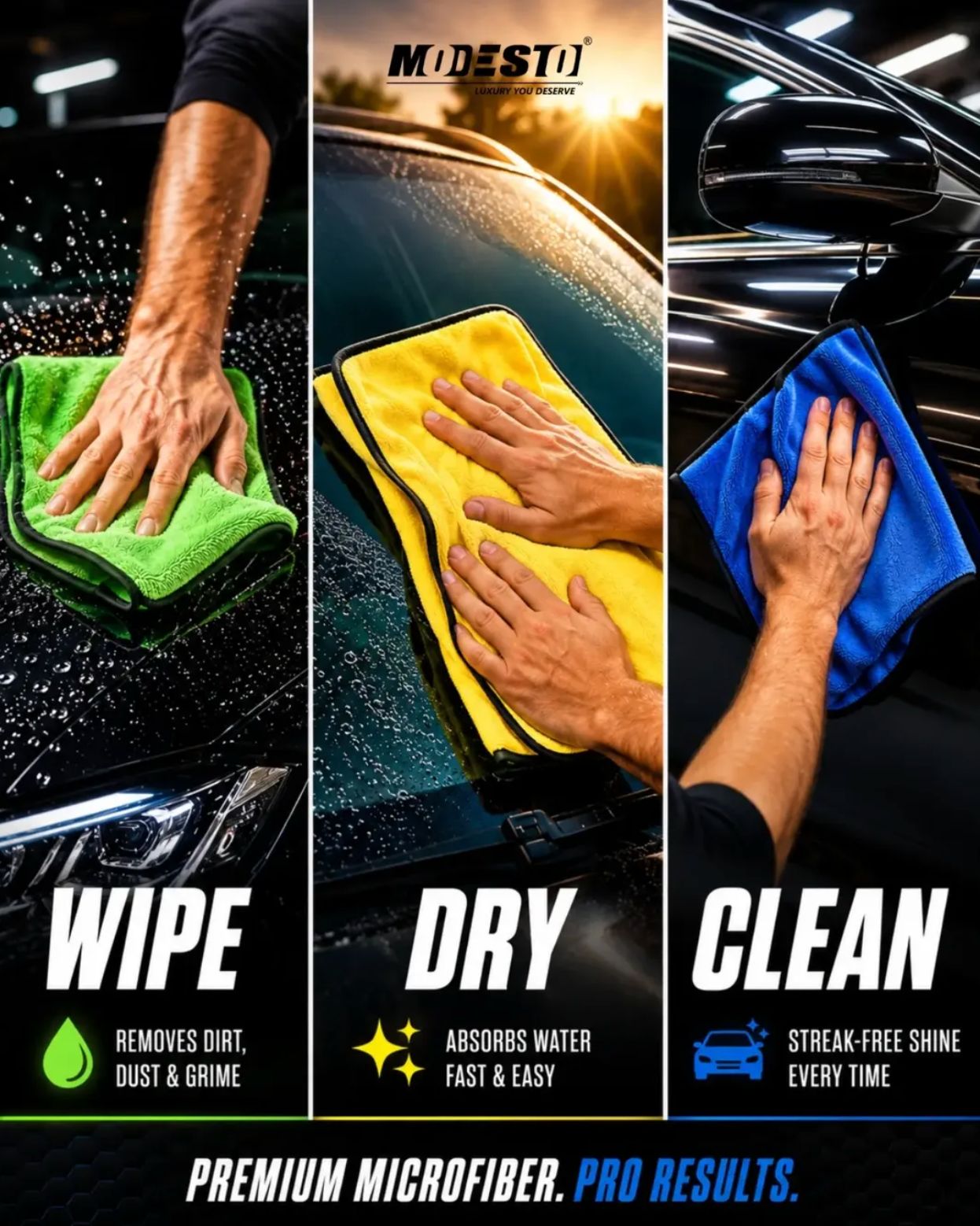 Microfiber Cloth
