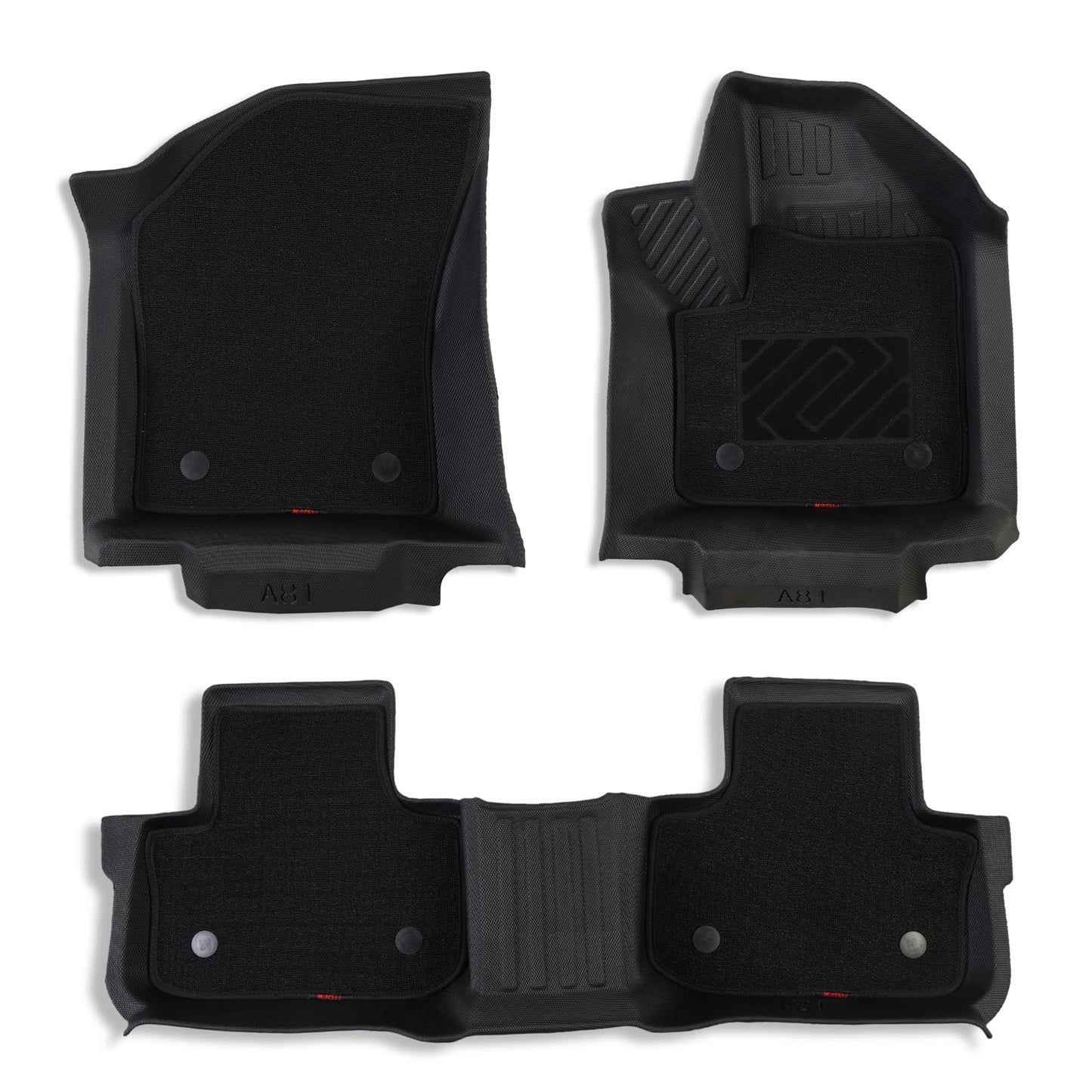 HARRIER 23 MANUAL