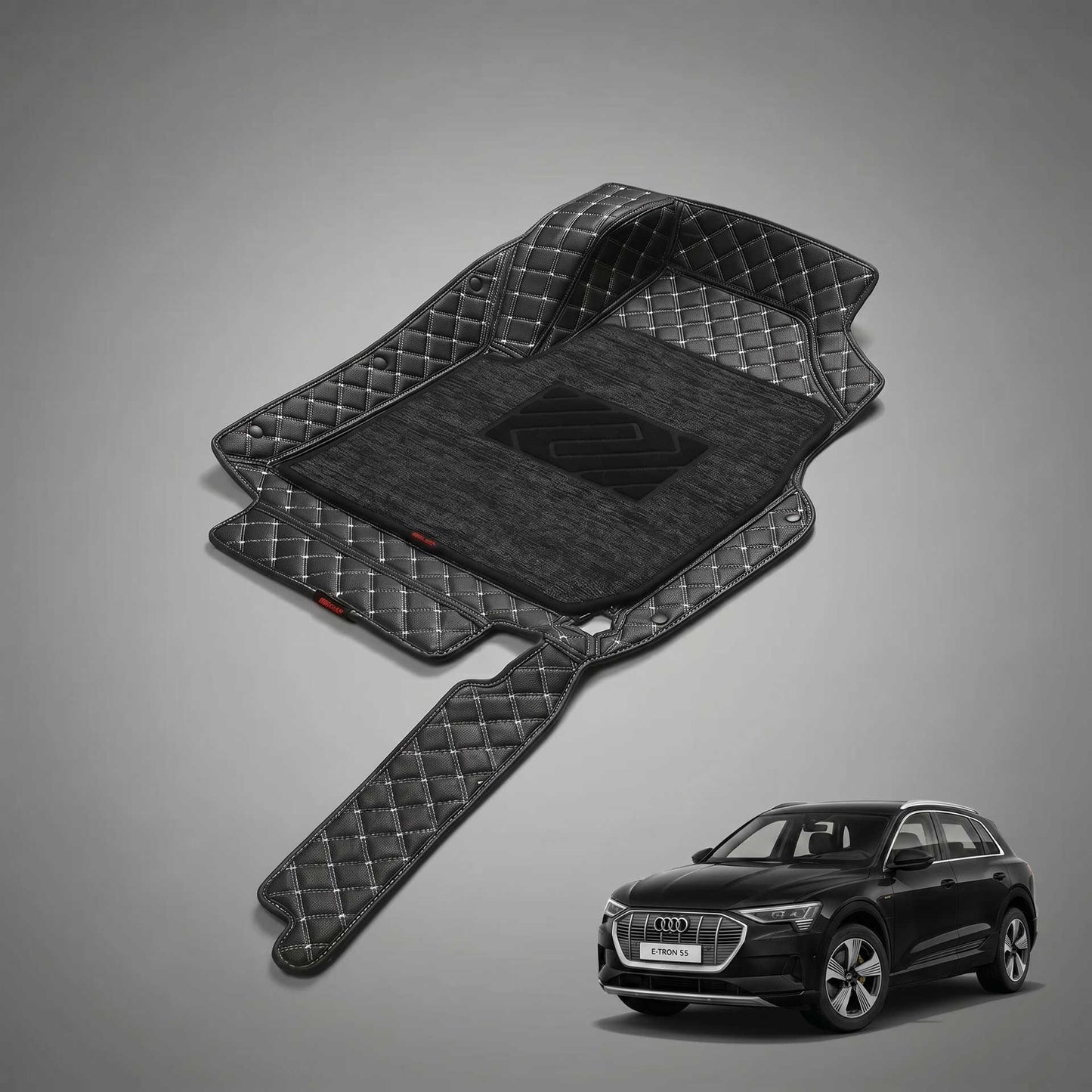 Audi E-TRON 55