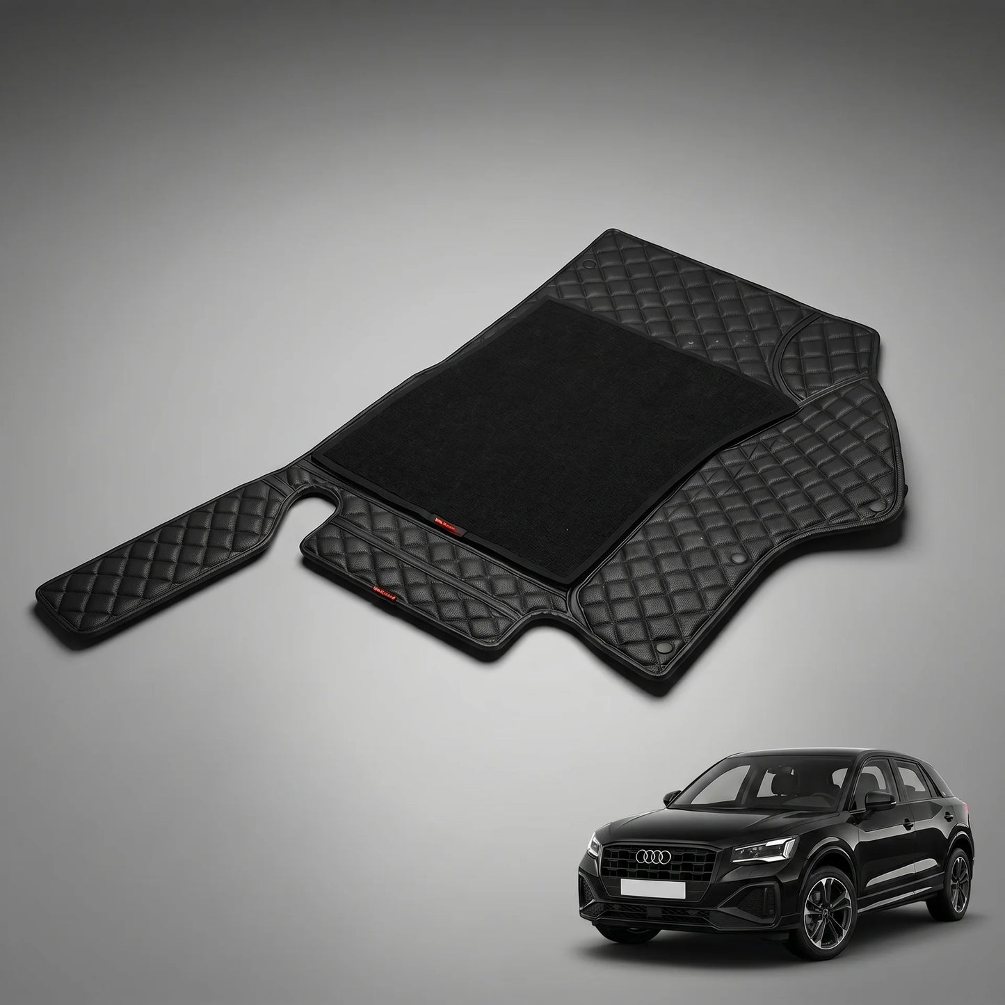 Audi Q2 (2021-23)