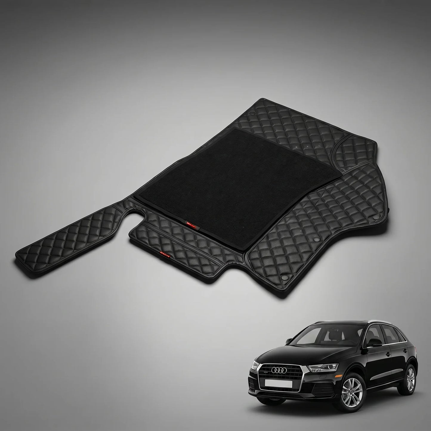 Audi Q3 (2012-18)