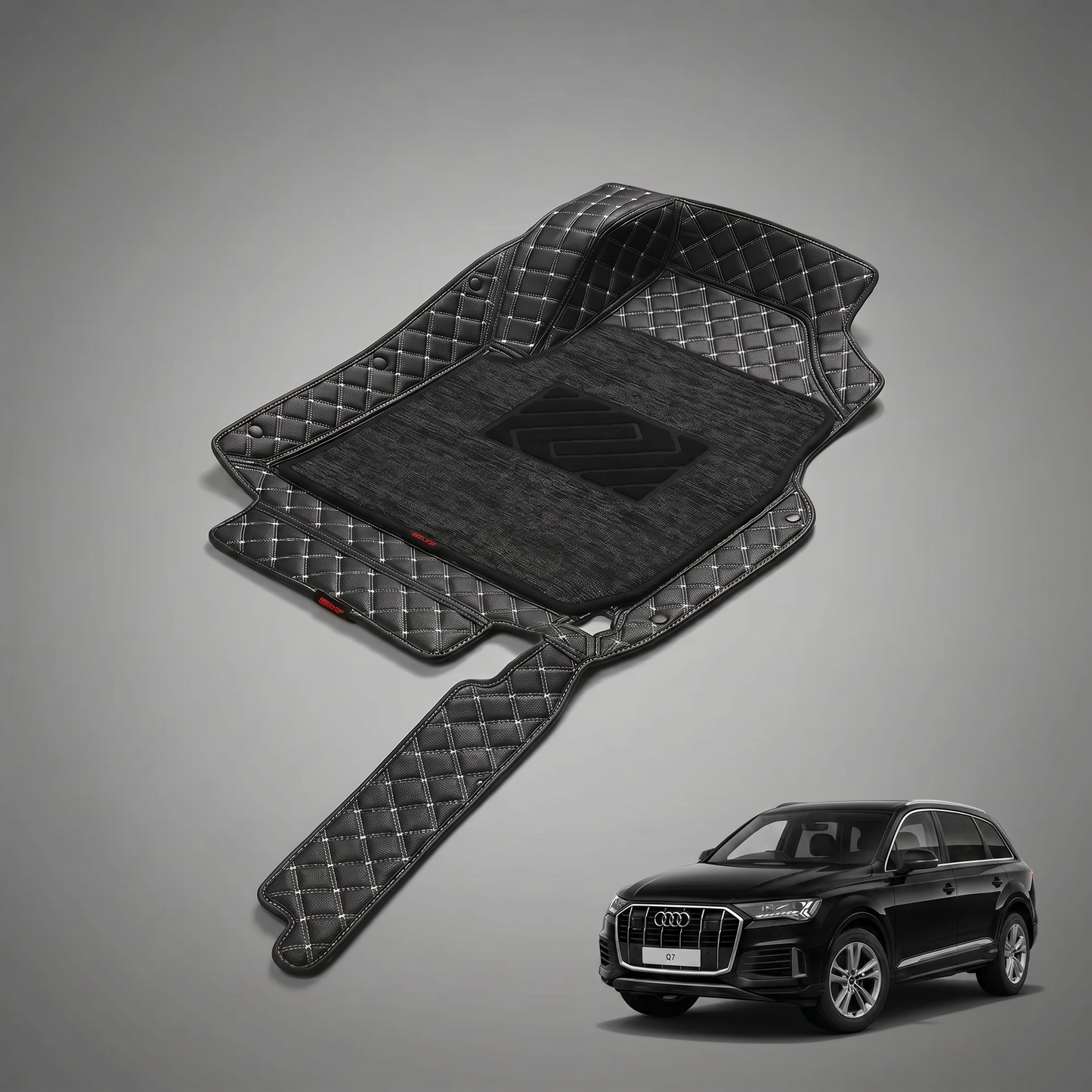 Audi Q7 (2021-24)