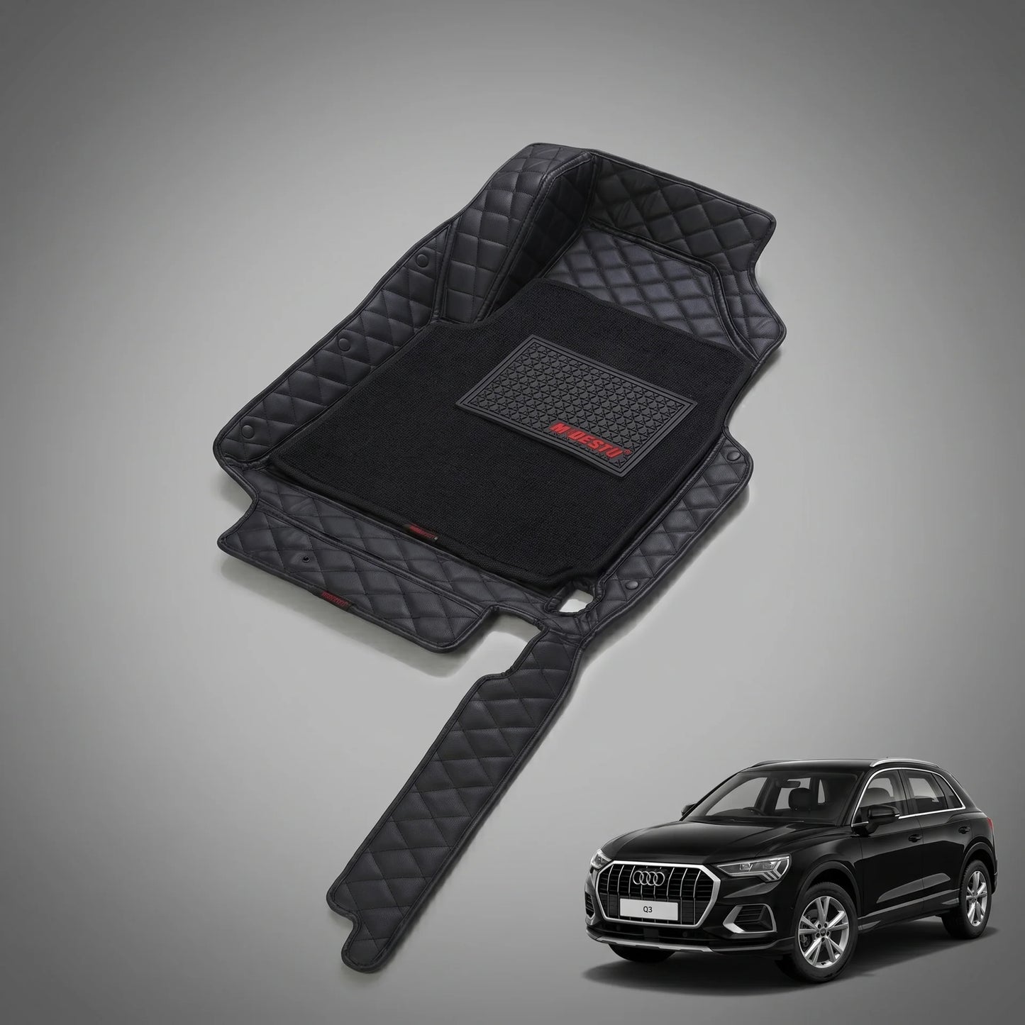 Audi Q3 (2019-22)