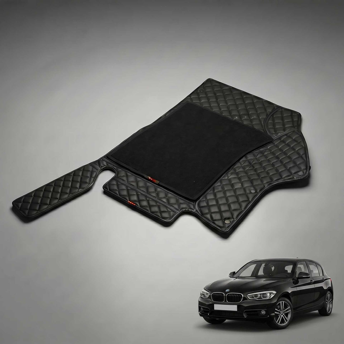 BMW 118 (2018)