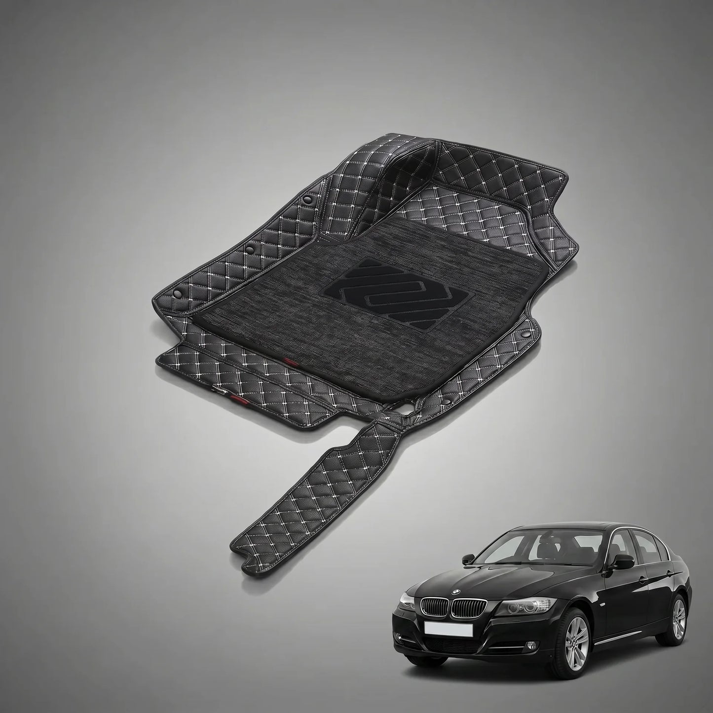 BMW 320D (2011)