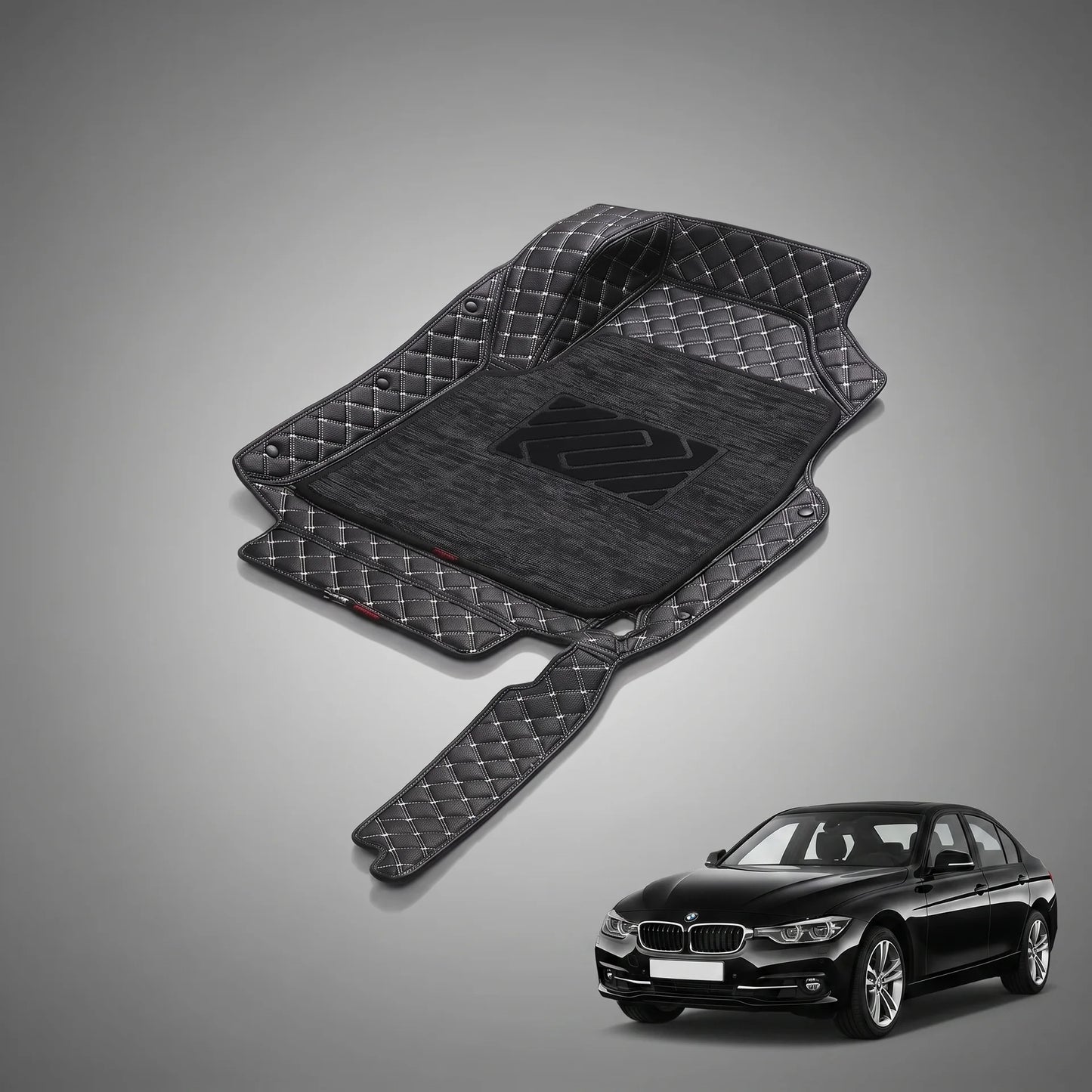 BMW 320D (2015)