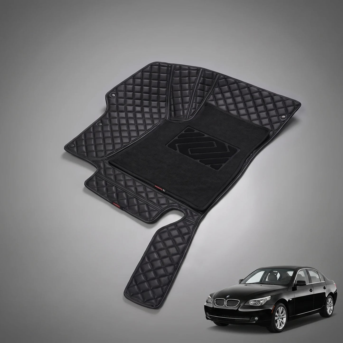 BMW 520D (2008)