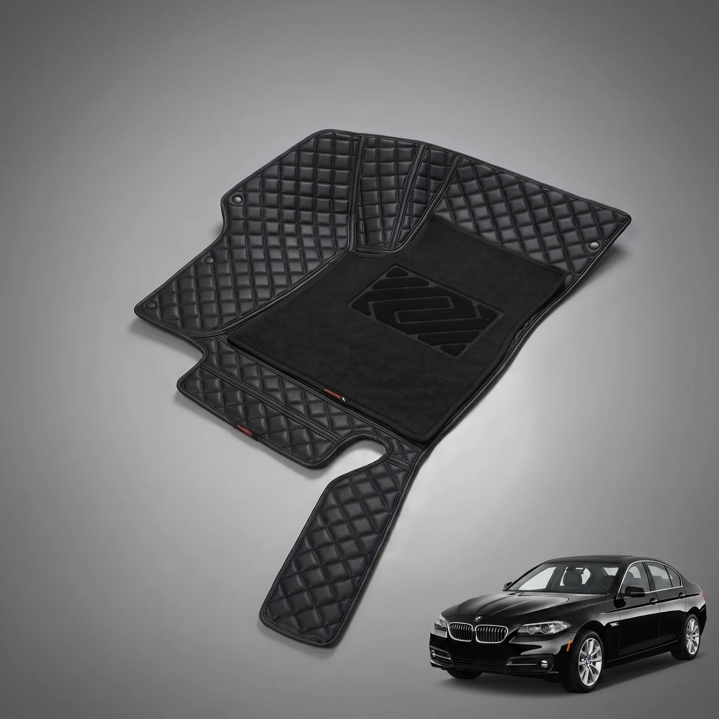 BMW 525 (2011-16)