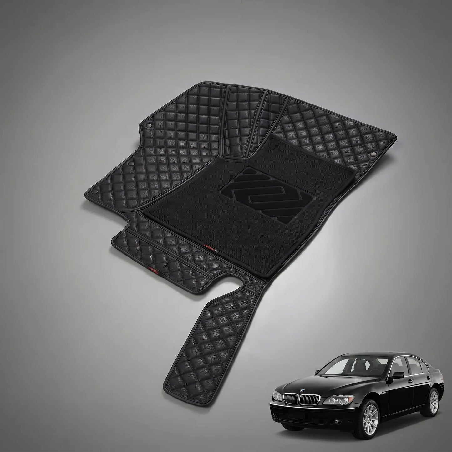 BMW 730 (2008-15)