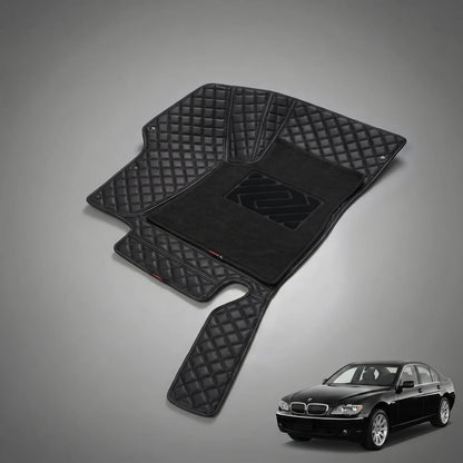 BMW 730 (2008-15)