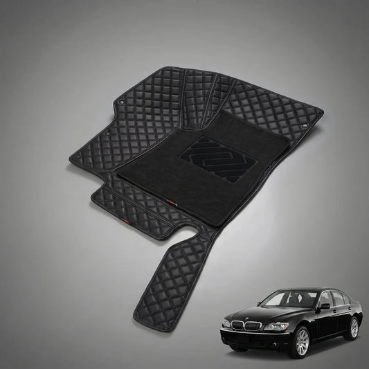 BMW 730 (2008-15)