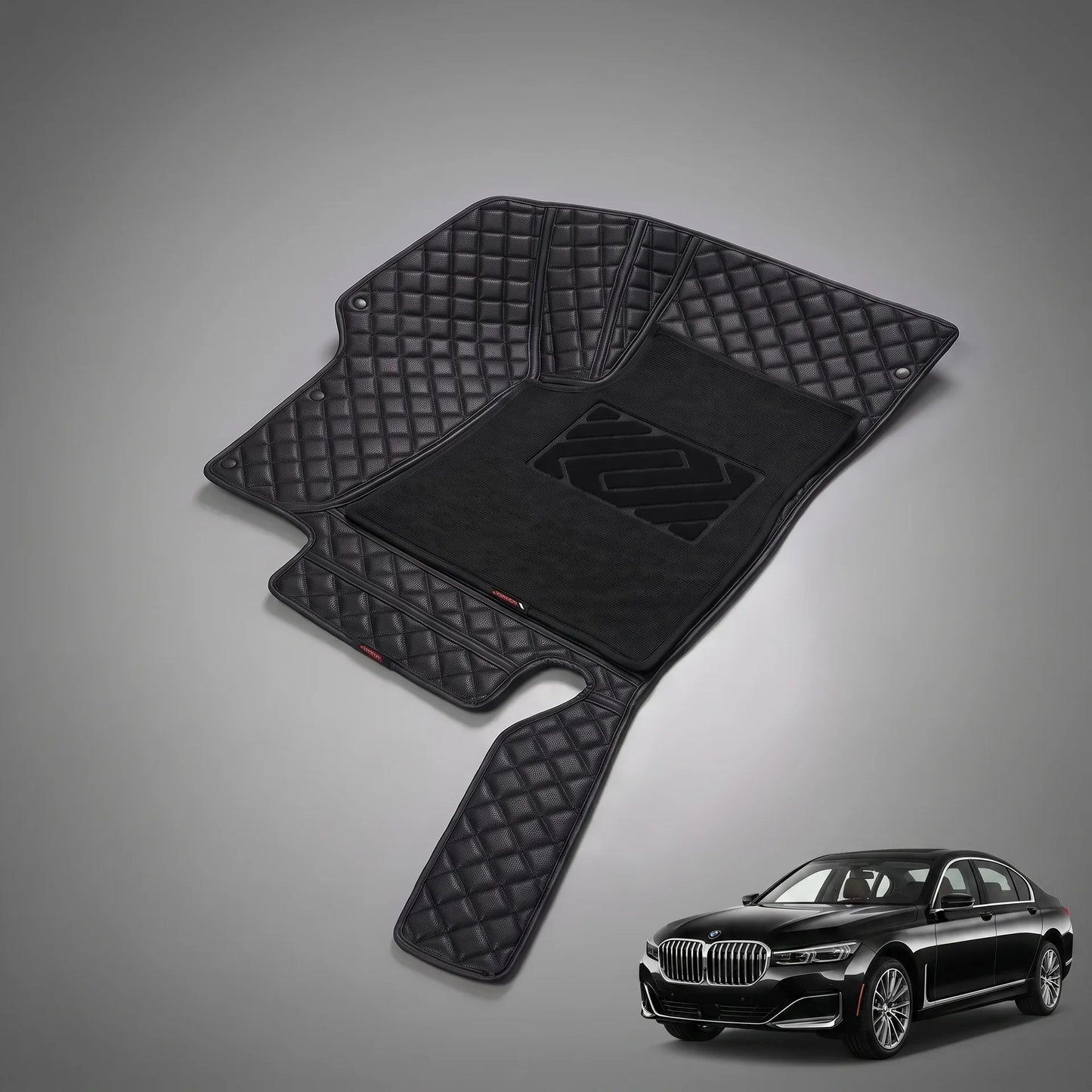 BMW 740Li (2023)