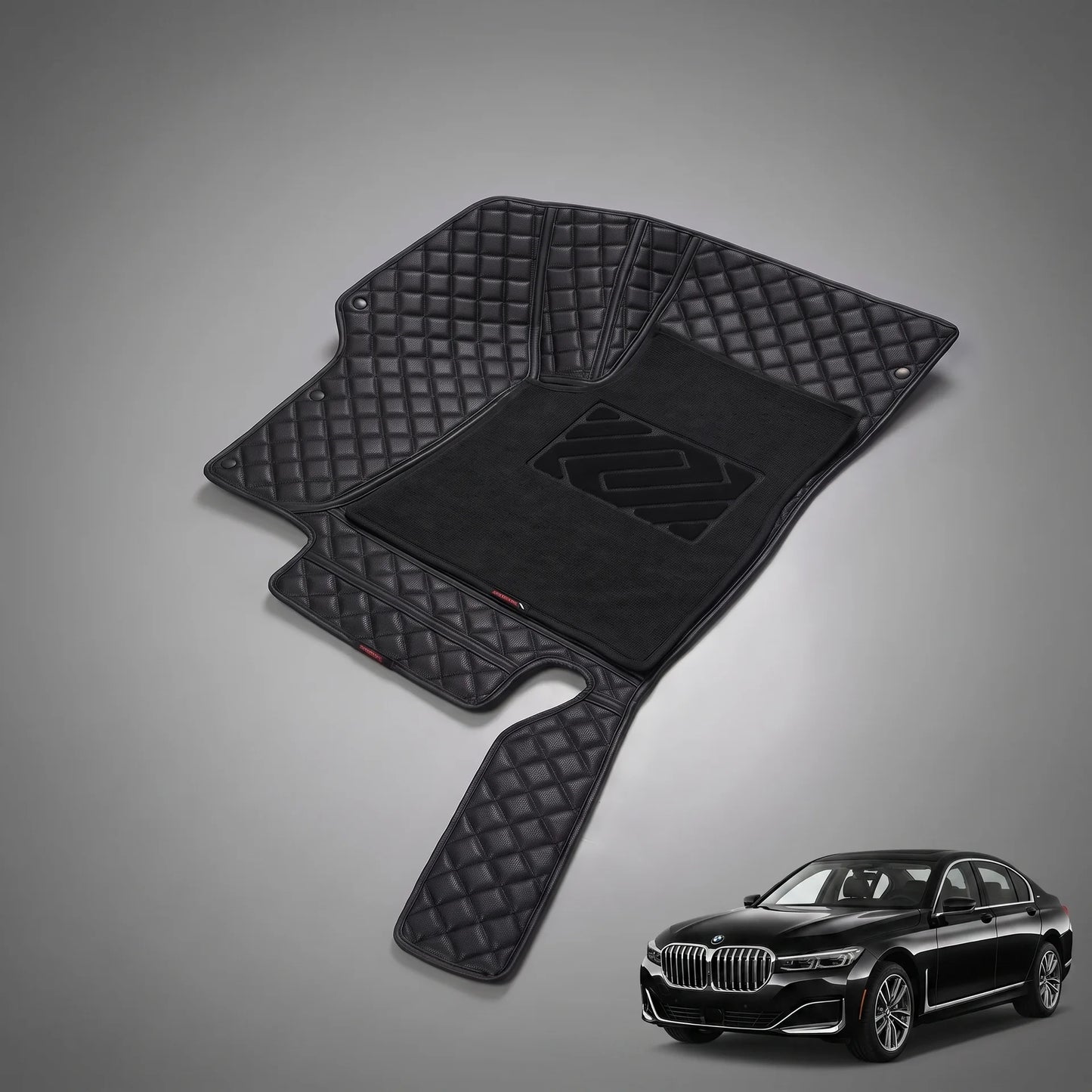 BMW 740i (2023)
