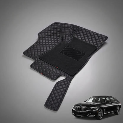 BMW 740i (2023)