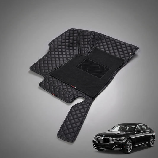 BMW 740i (2023)