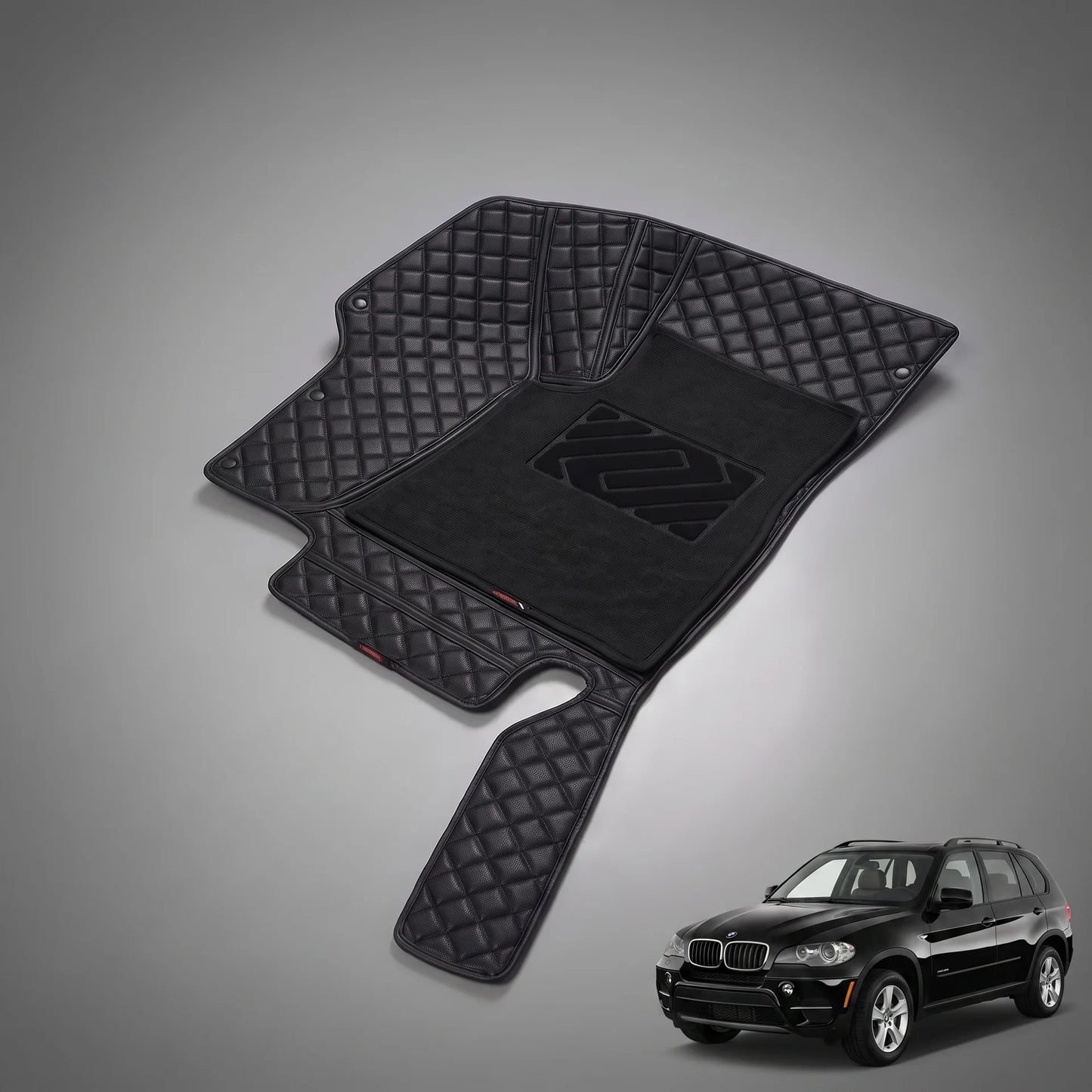 BMW X5 7STR (2008)