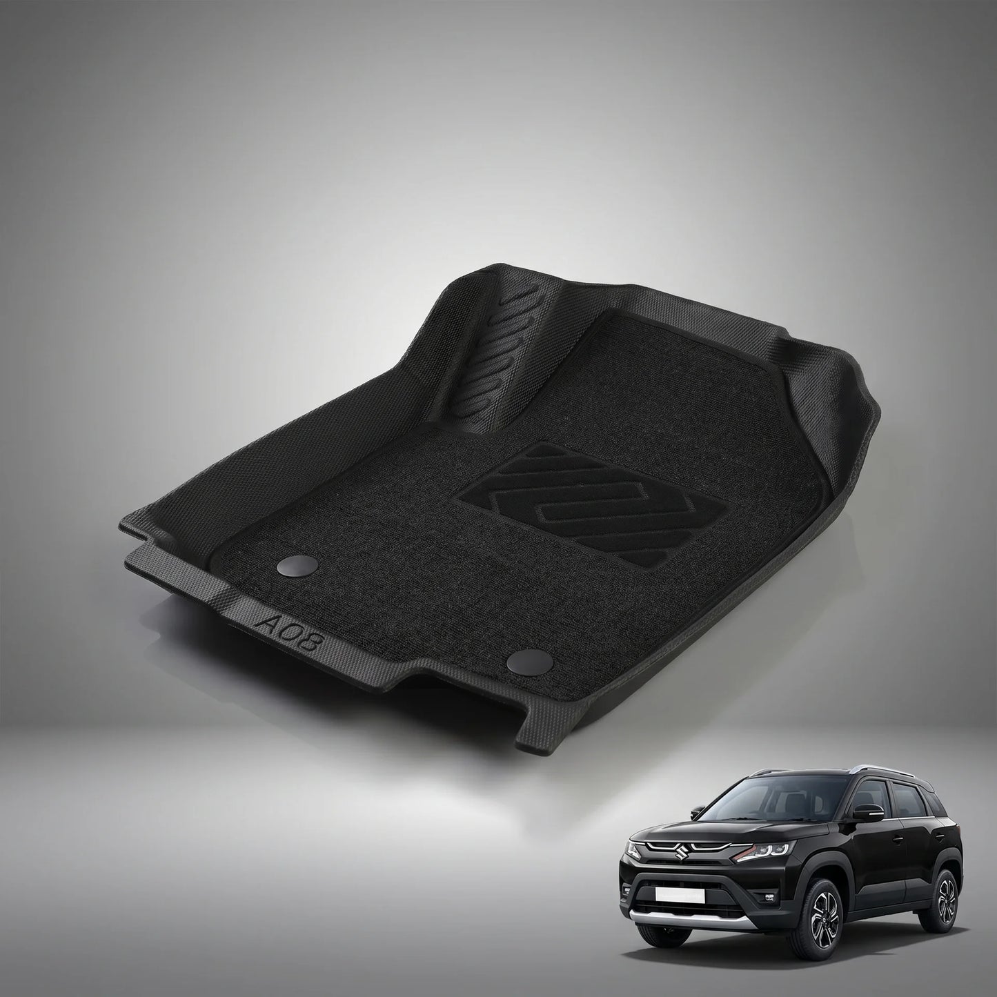 Maruti Suzuki Brezza-2022