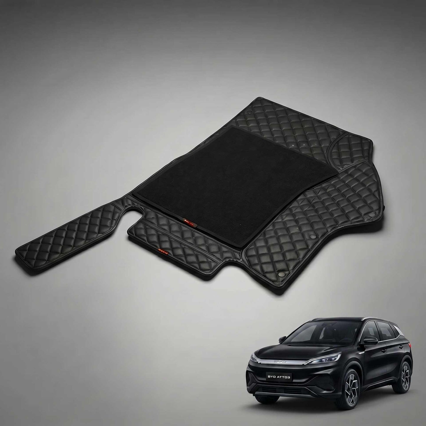 BYD ATTO3 EV