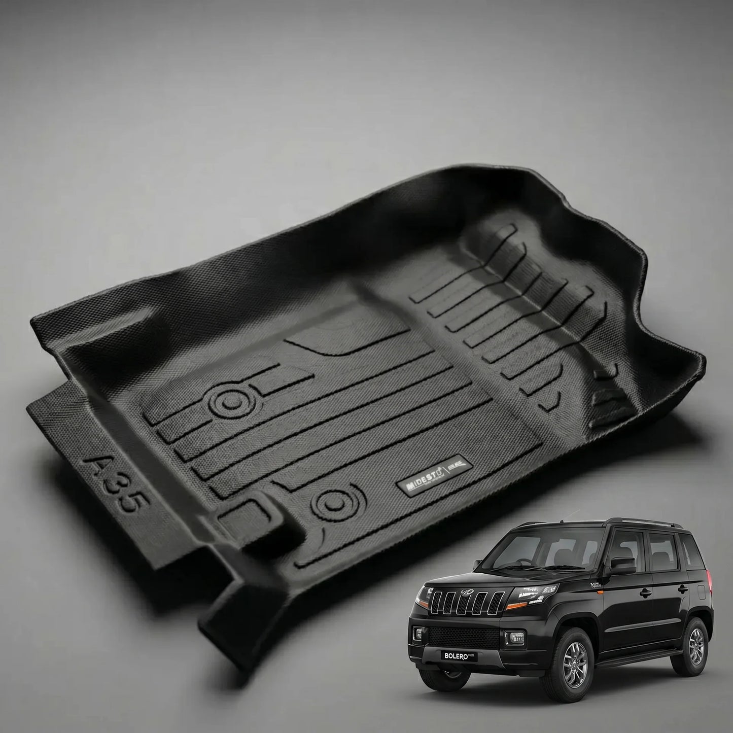 Mahindra Bolero Neo