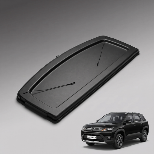 Modesto Premium Parcel Tray for Maruti Suzuki Brezza 2022