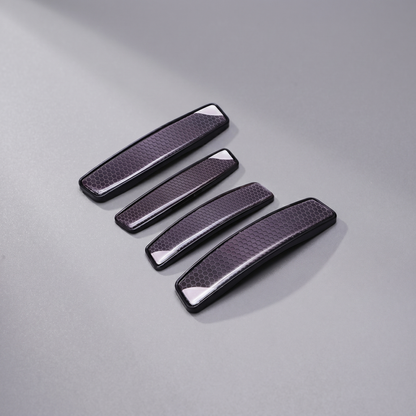Modesto Premium Door Edge Guard – Black Gloss Finish