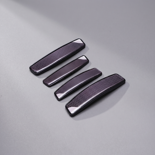 Modesto Premium Door Edge Guard – Black Gloss Finish