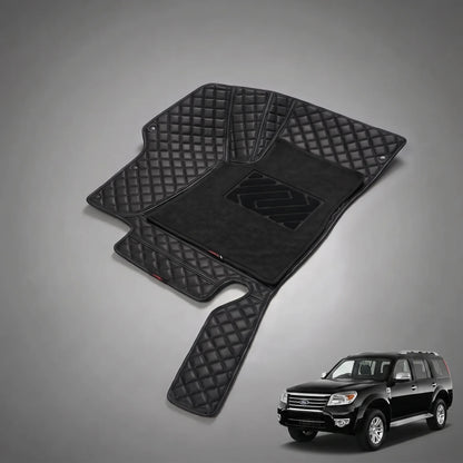 Ford Endeavour Old (2012)