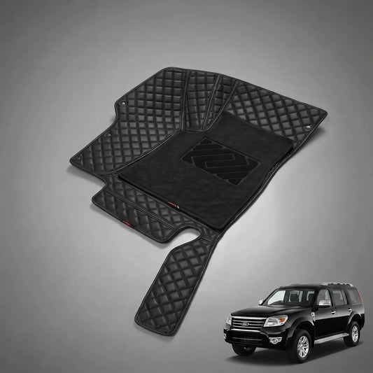 Ford Endeavour Old (2012)