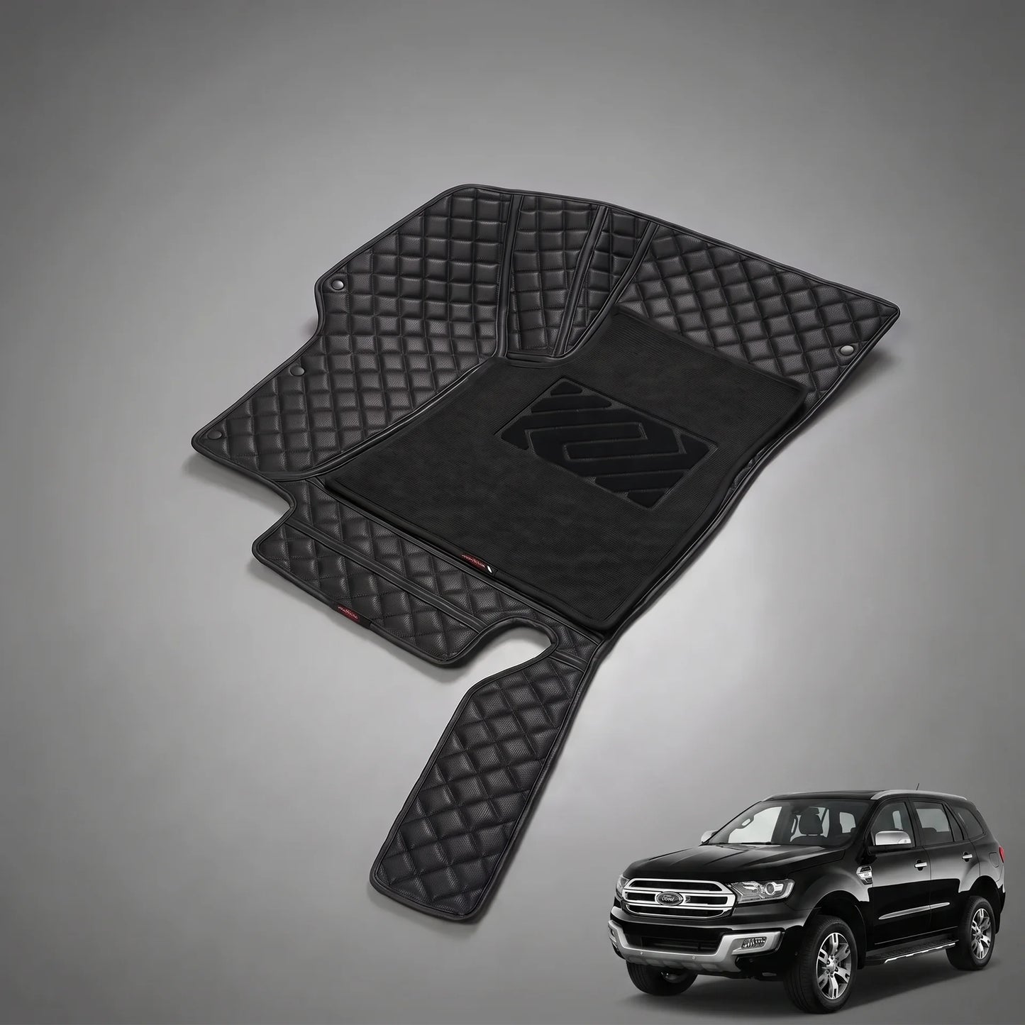 Ford Endeavour (2016)