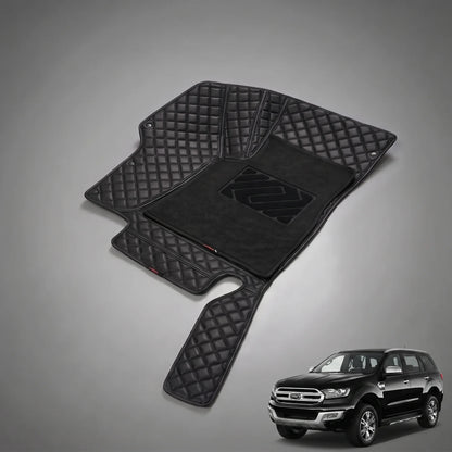 Ford Endeavour (2016)