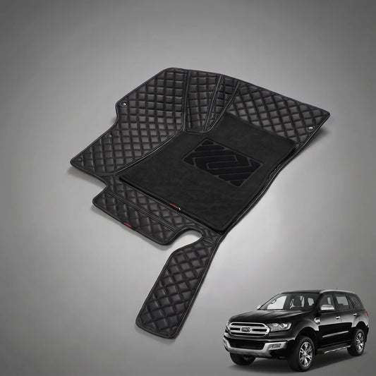 Ford Endeavour (2016)