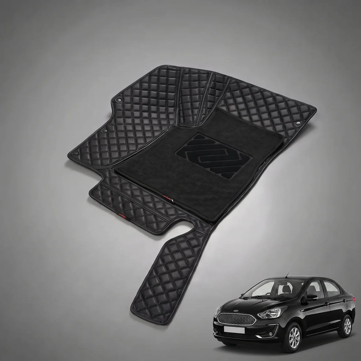 Ford Figo Aspire (2015-19)