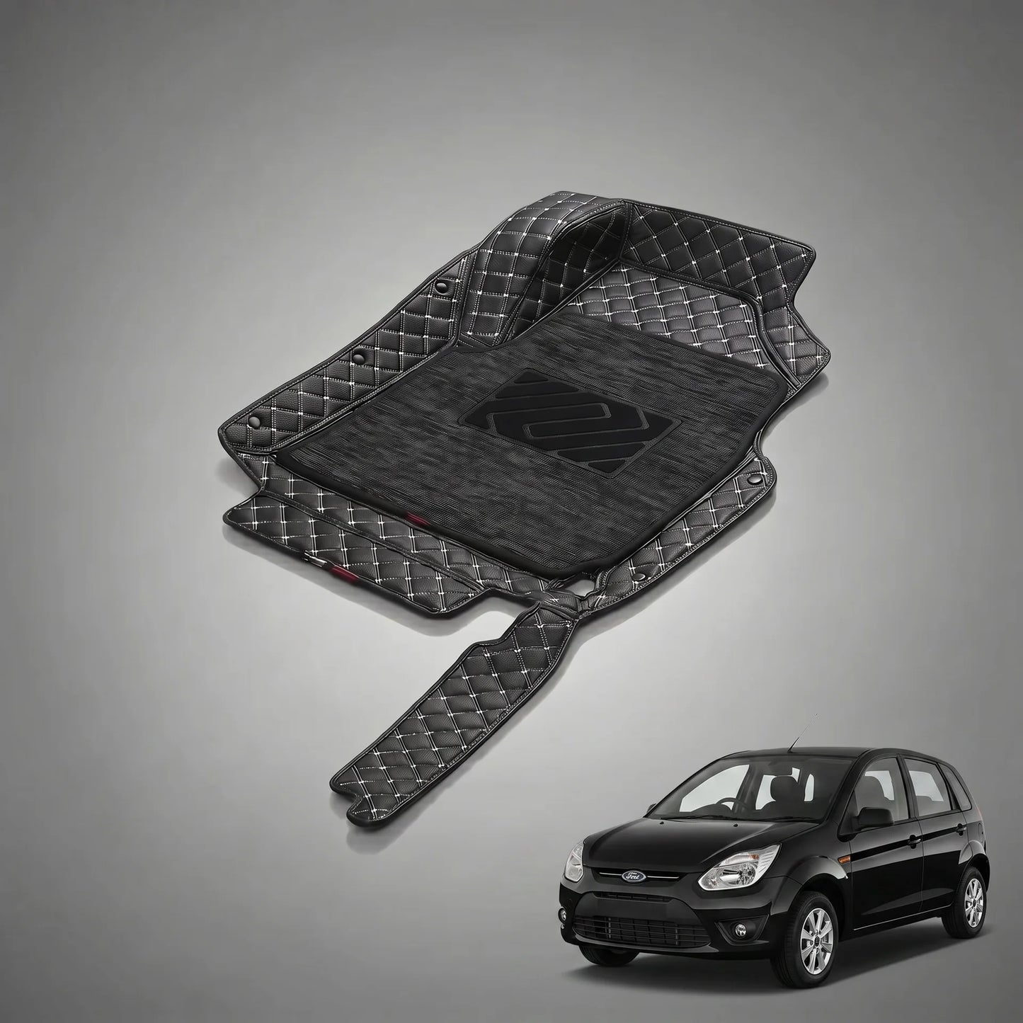 Ford Figo (2012-15)
