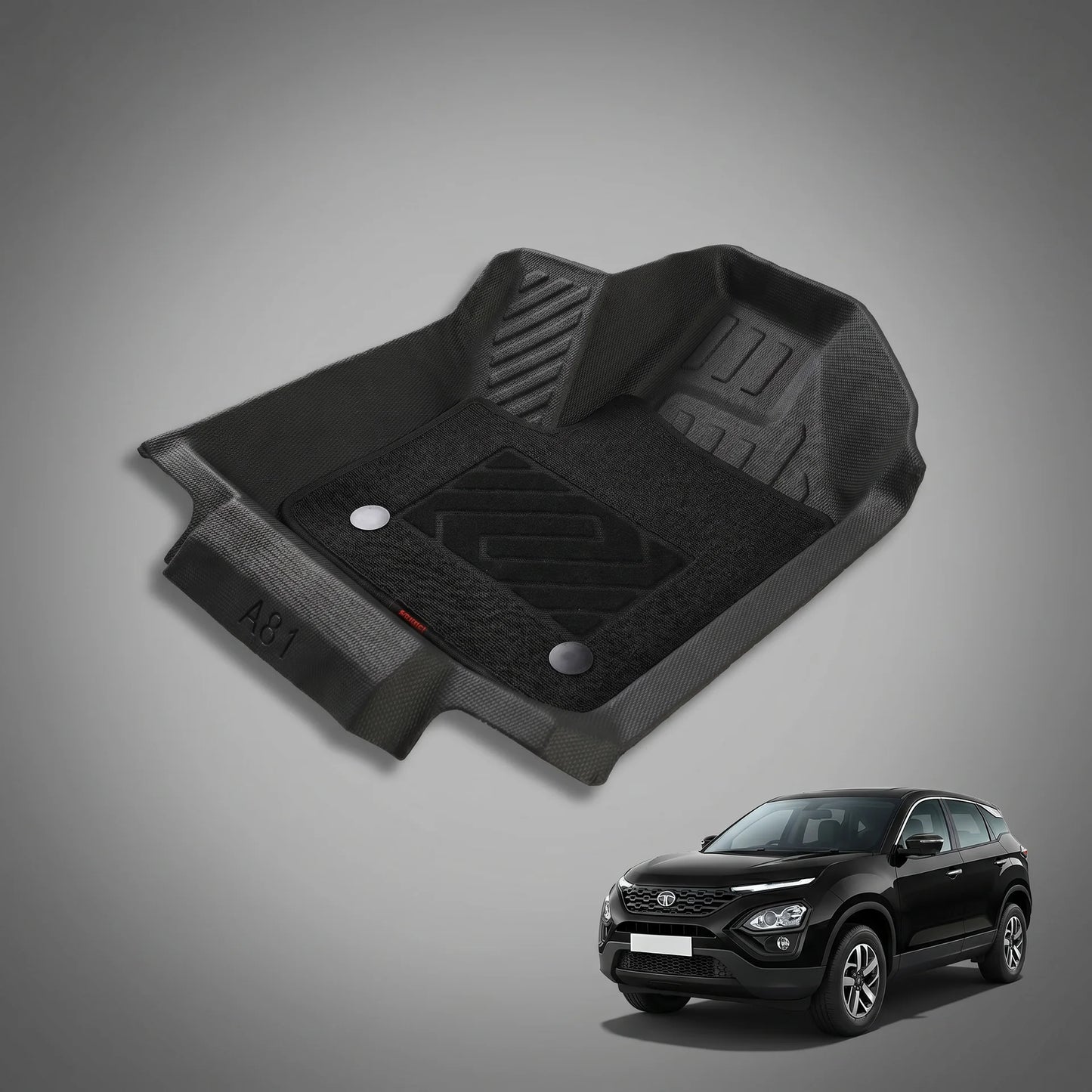 HARRIER 23 MANUAL