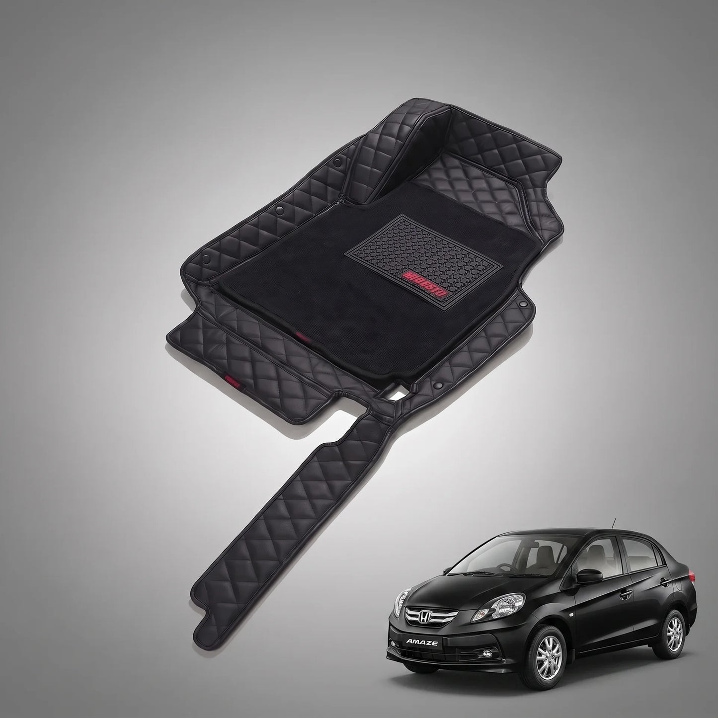 Honda Old Amaze (2015)