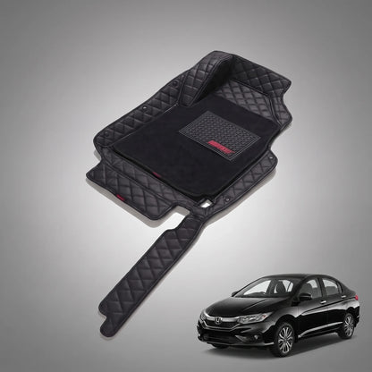 Honda City Manual (2018-22)
