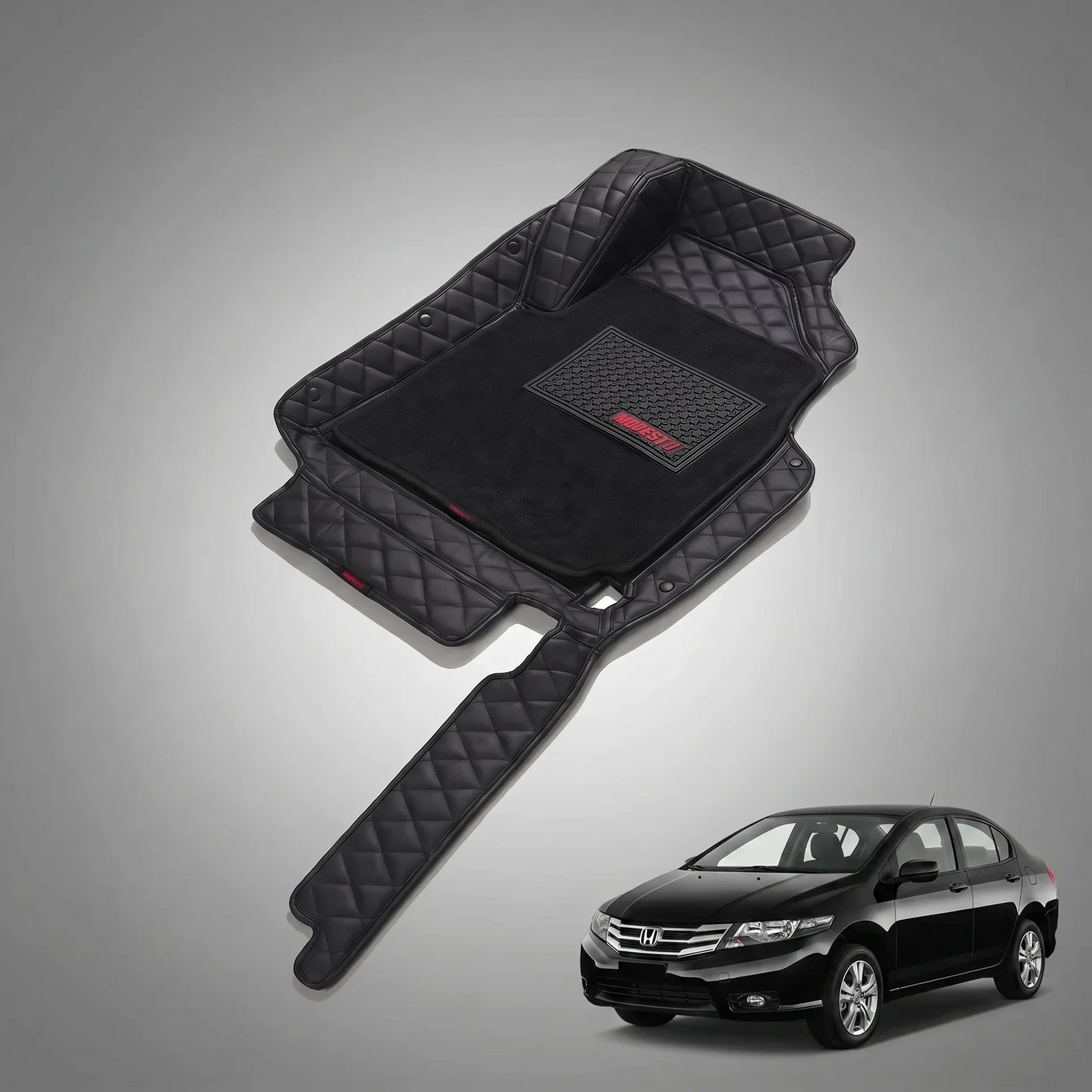 Honda City (2009-13)