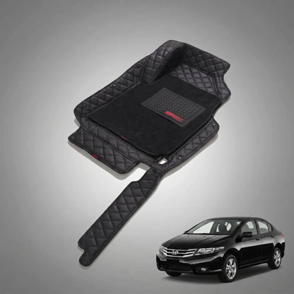 Honda City (2009-13)
