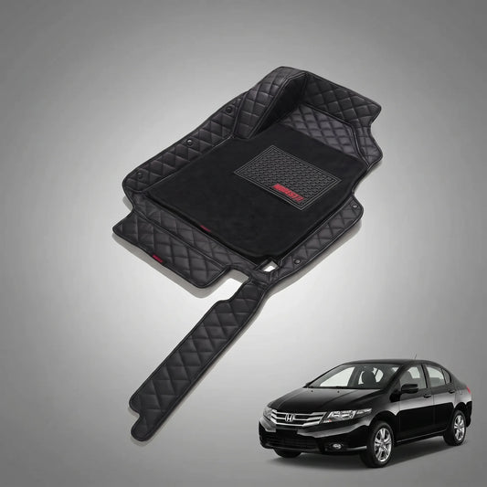 Honda City (2009-13)