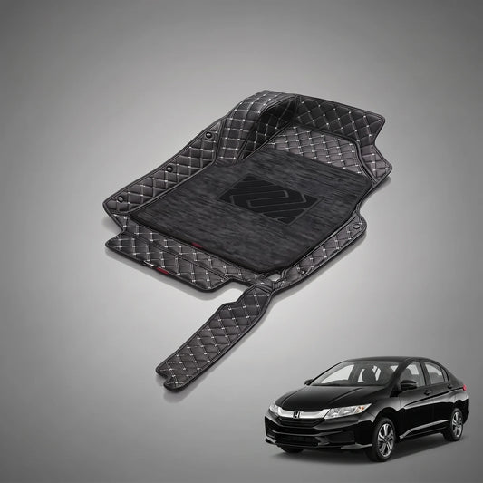 Honda City (2014-18)