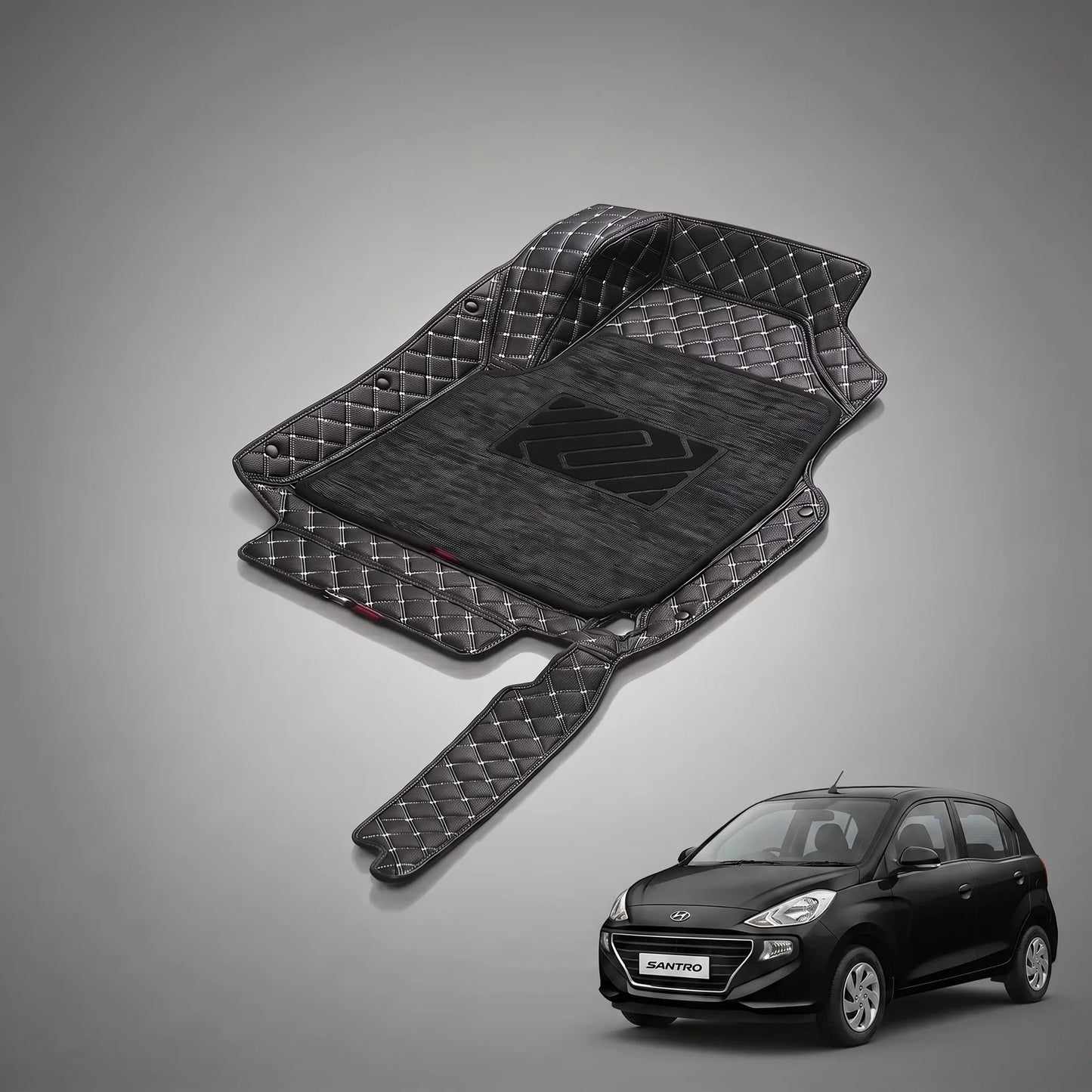 Hyundai Santro (2018-23)