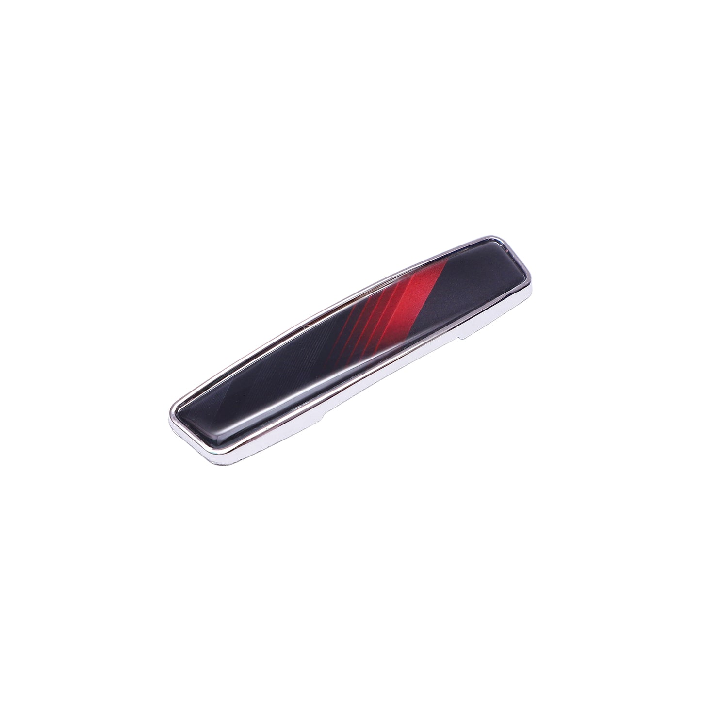 Modesto Premium Door Edge Guard – Chrome Red Carbon Design