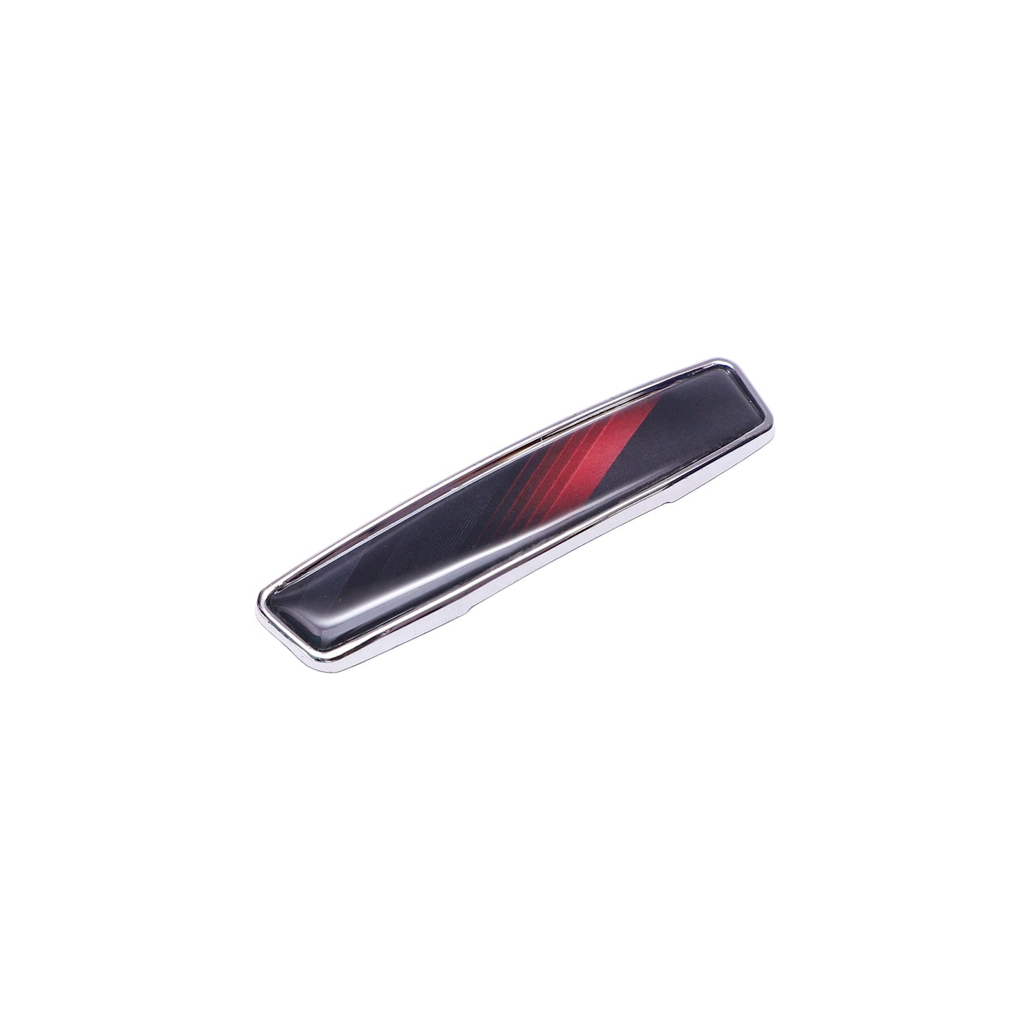 Modesto Premium Door Edge Guard – Chrome Red Carbon Design