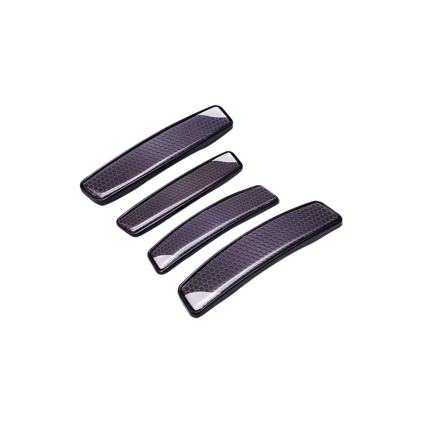 Modesto Premium Door Edge Guard – Black Gloss Finish