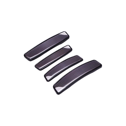 Modesto Premium Door Edge Guard – Black Gloss Finish