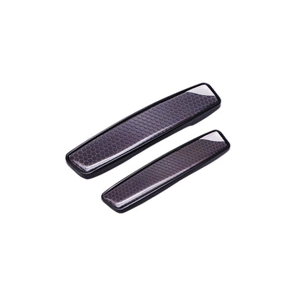 Modesto Premium Door Edge Guard – Black Gloss Finish