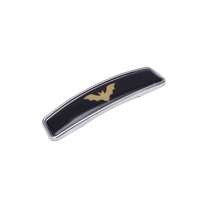 Modesto Premium Door Edge Guard – Chrome Batman Design