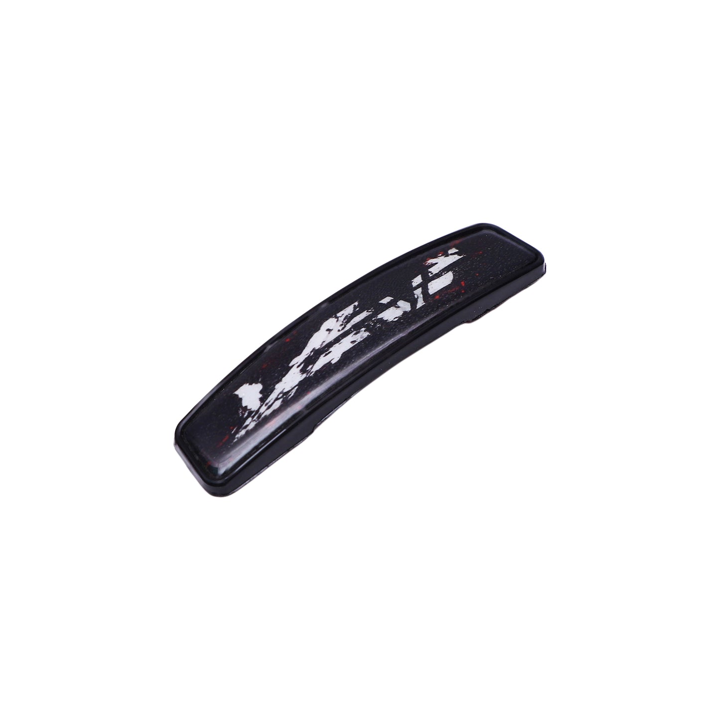 Modesto Premium Door Edge Guard – Black Abstract Pattern Design